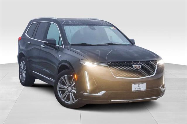 2024 Cadillac XT6 AWD Premium Luxury 2024 Cadillac XT6 AWD Premium Luxury
