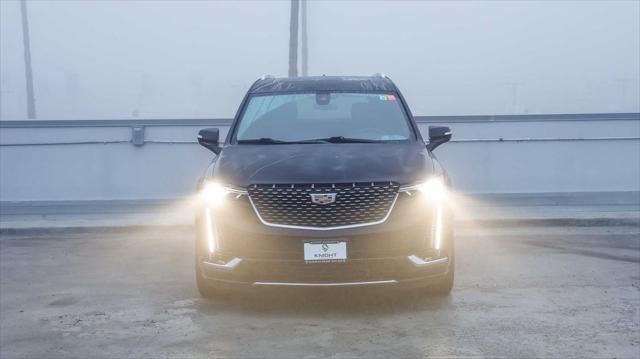 2024 Cadillac XT6 AWD Premium Luxury 2024 Cadillac XT6 AWD Premium Luxury