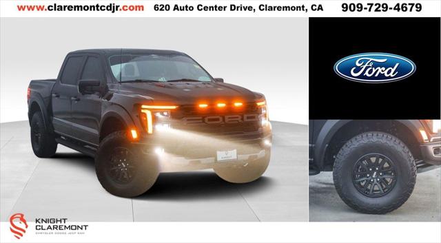 2024 Ford F-150 Raptor 2024 Ford F-150 Raptor