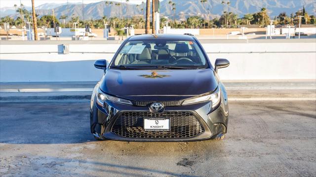 2021 Toyota Corolla LE 2021 Toyota Corolla LE