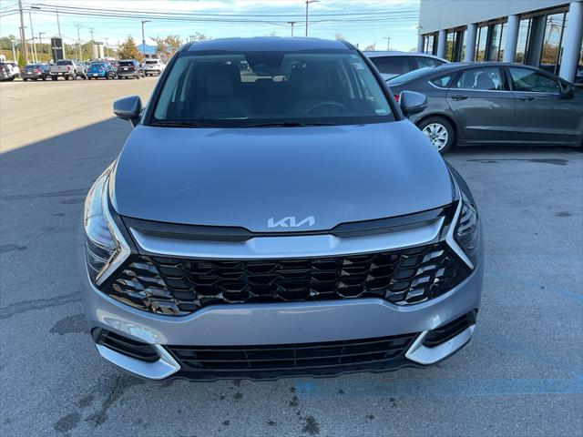 2024 Kia Sportage EX 2024 Kia Sportage EX