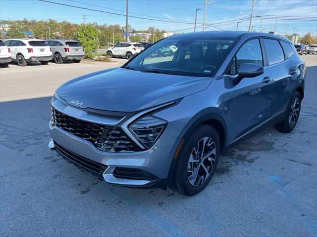 2024 Kia Sportage EX 2024 Kia Sportage EX