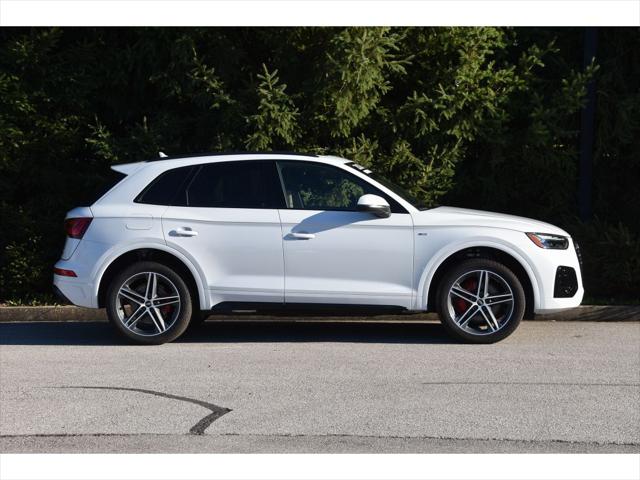 2024 Audi Q5 Premium Plus 55 TFSI e S line quattro S tronic