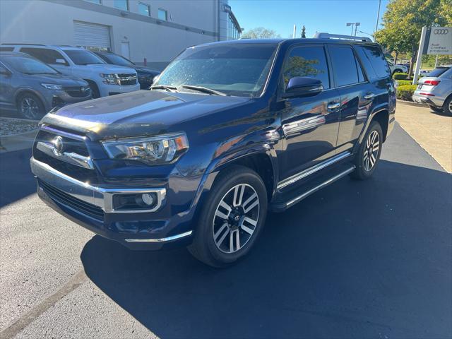 2019 Toyota 4Runner Limited