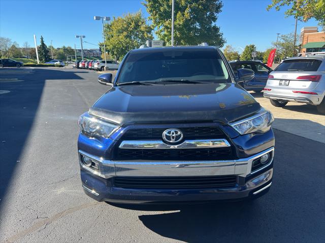 2019 Toyota 4Runner Limited
