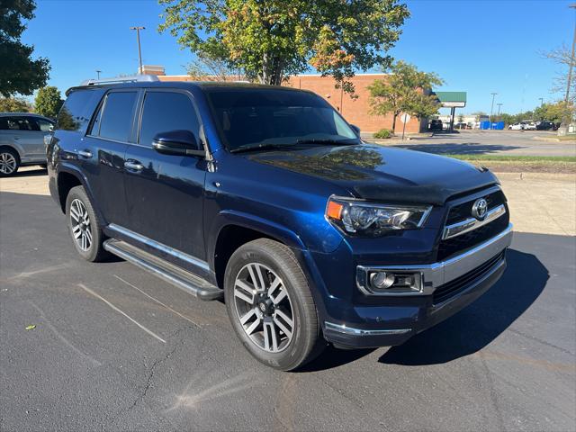 2019 Toyota 4Runner Limited