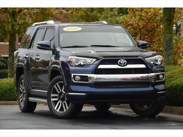 2019 Toyota 4Runner Limited 2019 Toyota 4Runner Limited