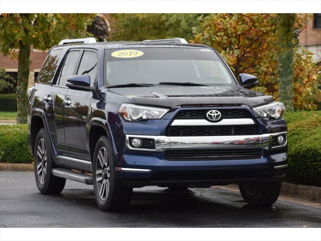 2019 Toyota 4Runner Limited 2019 Toyota 4Runner Limited