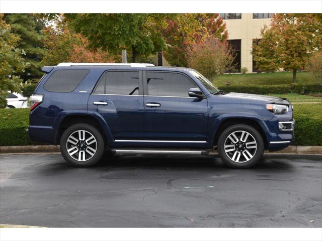 2019 Toyota 4Runner Limited 2019 Toyota 4Runner Limited