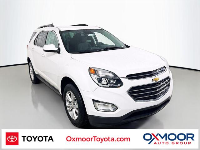 2017 Chevrolet Equinox LT 2017 Chevrolet Equinox LT