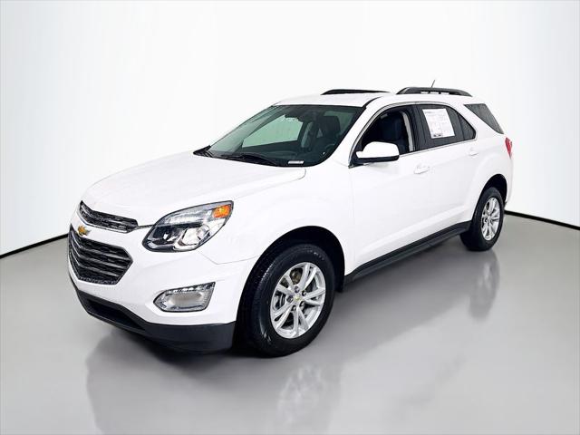 2017 Chevrolet Equinox LT 2017 Chevrolet Equinox LT