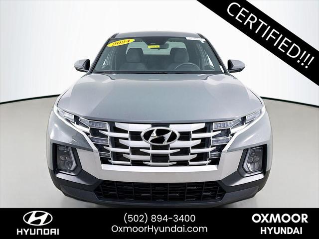 2024 Hyundai Santa Cruz SE 2024 Hyundai Santa Cruz SE