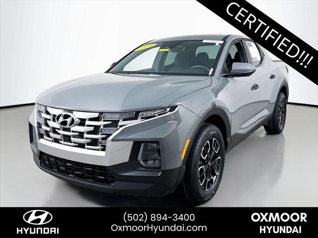 2024 Hyundai Santa Cruz SE 2024 Hyundai Santa Cruz SE