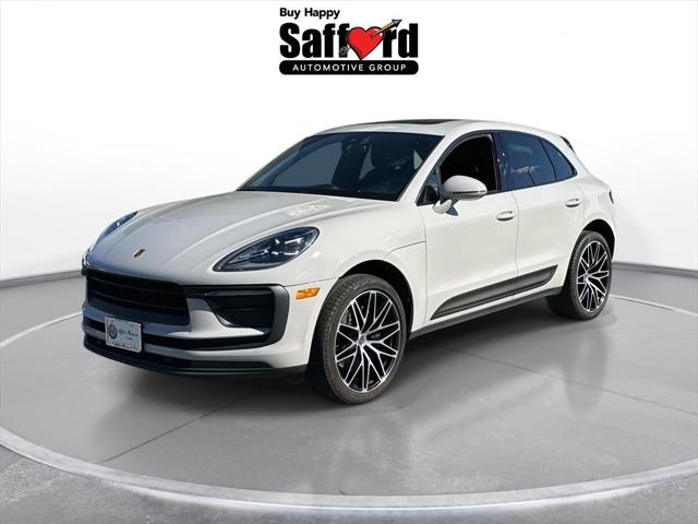 2022 Porsche Macan Base 2022 Porsche Macan Base