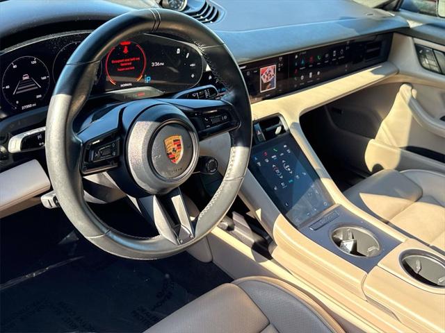 2022 Porsche Taycan 4S