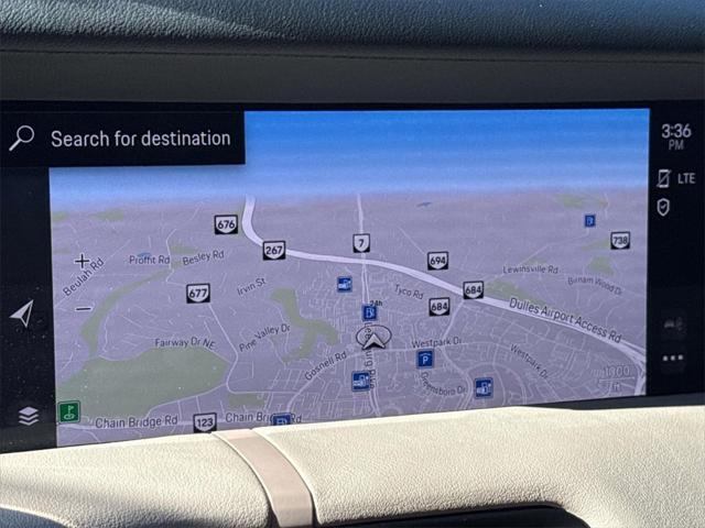 2022 Porsche Taycan 4S