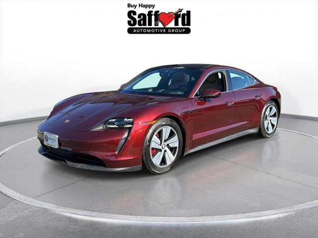 2022 Porsche Taycan 4S 2022 Porsche Taycan 4S