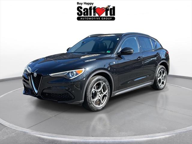 2023 Alfa Romeo Stelvio Ti AWD 2023 Alfa Romeo Stelvio Ti AWD
