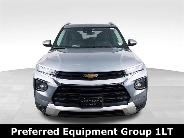 2023 Chevrolet Trailblazer FWD LT 2023 Chevrolet Trailblazer FWD LT
