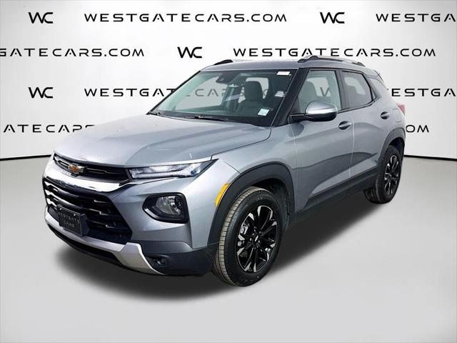 2023 Chevrolet Trailblazer FWD LT