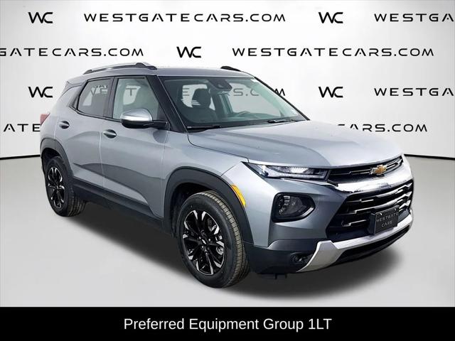 2023 Chevrolet Trailblazer FWD LT