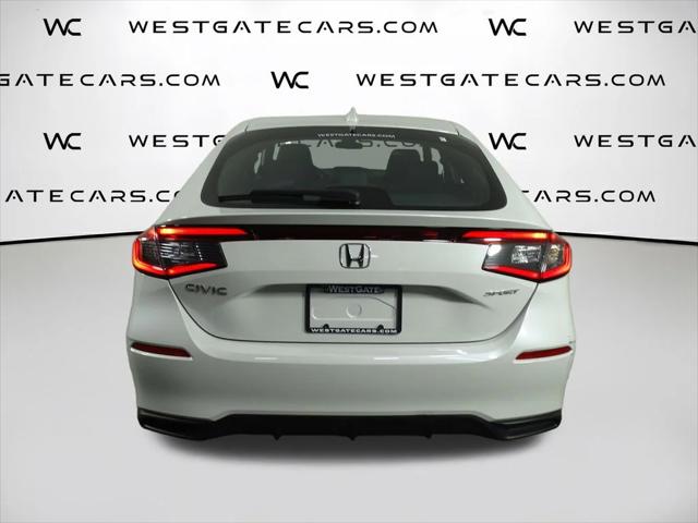 2025 Honda Civic Sedan Sport 2025 Honda Civic Sedan Sport