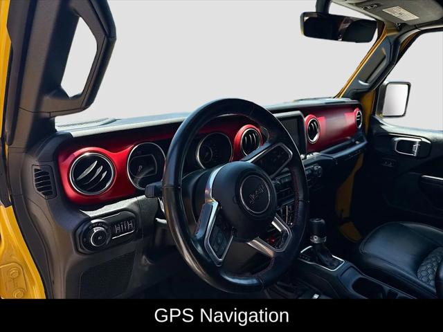 2021 Jeep Wrangler Unlimited Rubicon 4X4 2021 Jeep Wrangler Unlimited Rubicon 4X4