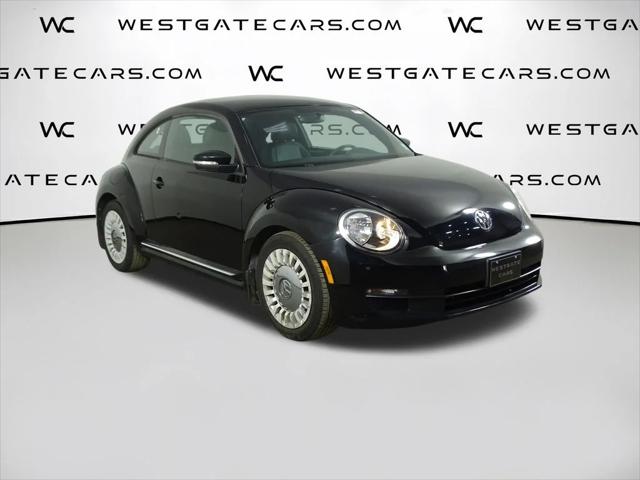 2014 Volkswagen Beetle 2.5L