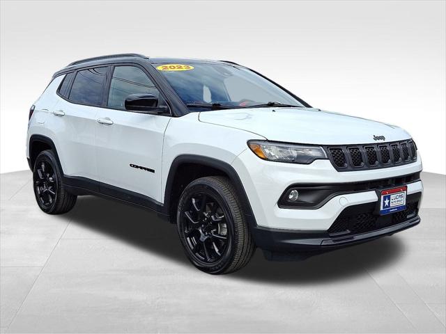 2023 Jeep Compass Altitude 4x4