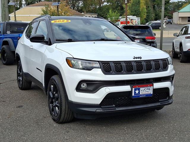 2023 Jeep Compass Altitude 4x4