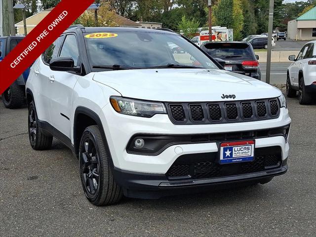 2023 Jeep Compass Altitude 4x4