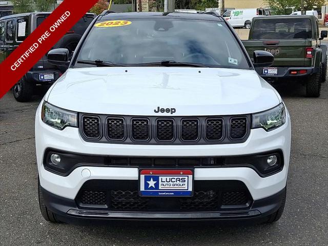 2023 Jeep Compass Altitude 4x4