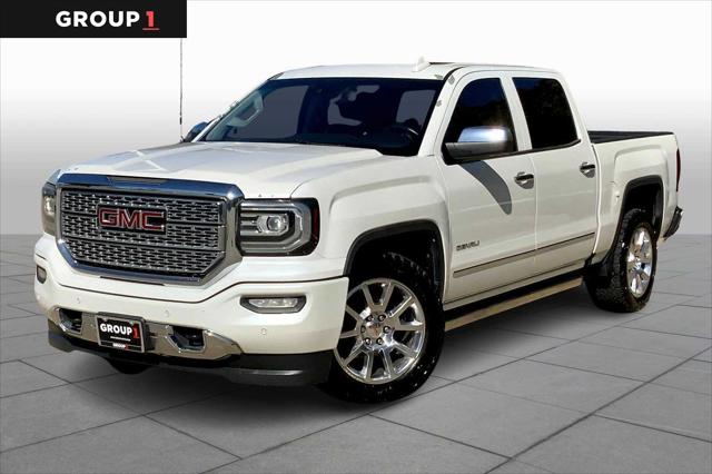 2016 GMC Sierra 1500 Denali 2016 GMC Sierra 1500 Denali