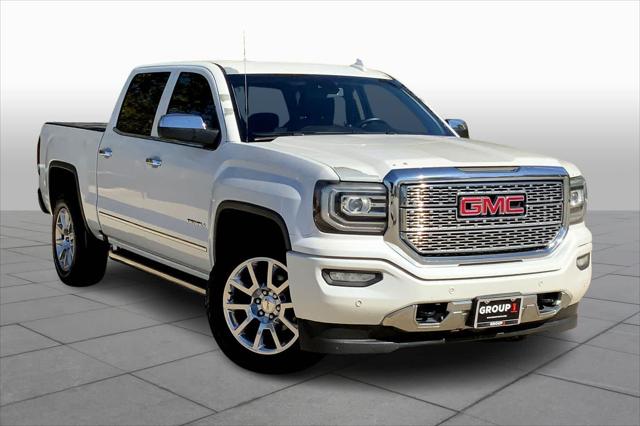 2016 GMC Sierra 1500 Denali 2016 GMC Sierra 1500 Denali