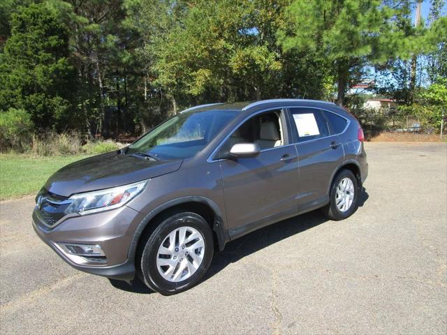 2016 Honda CR-V EX-L 2016 Honda CR-V EX-L