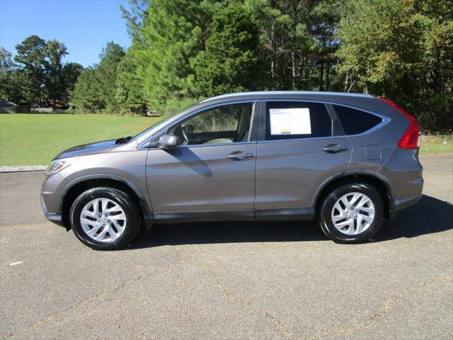 2016 Honda CR-V EX-L 2016 Honda CR-V EX-L