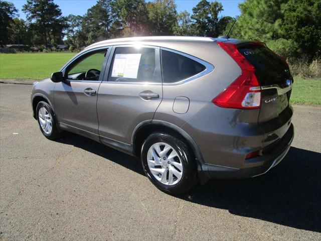 2016 Honda CR-V EX-L 2016 Honda CR-V EX-L