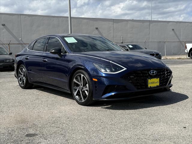 2022 Hyundai Sonata SEL Plus 2022 Hyundai Sonata SEL Plus