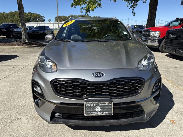 2021 Kia Sportage S 2021 Kia Sportage S