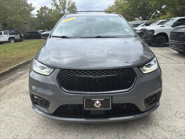 2022 Chrysler Pacifica Limited