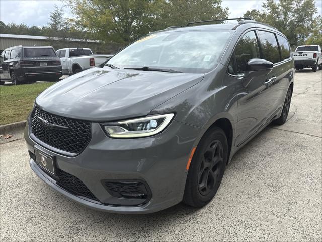2022 Chrysler Pacifica Limited