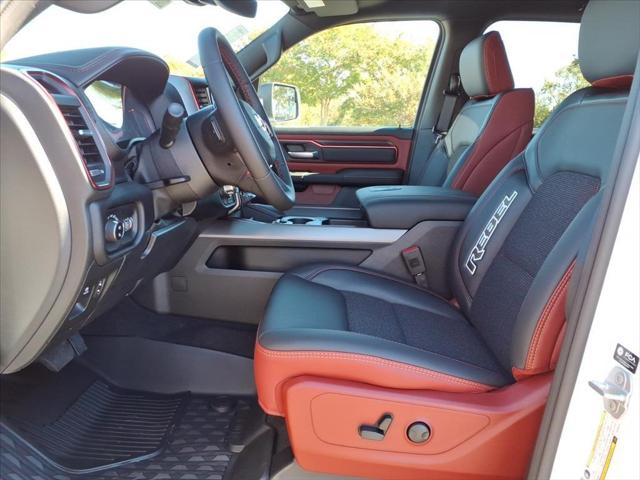2026 RAM Ram 1500 RAM 1500 REBEL CREW CAB 4X4 57 BOX