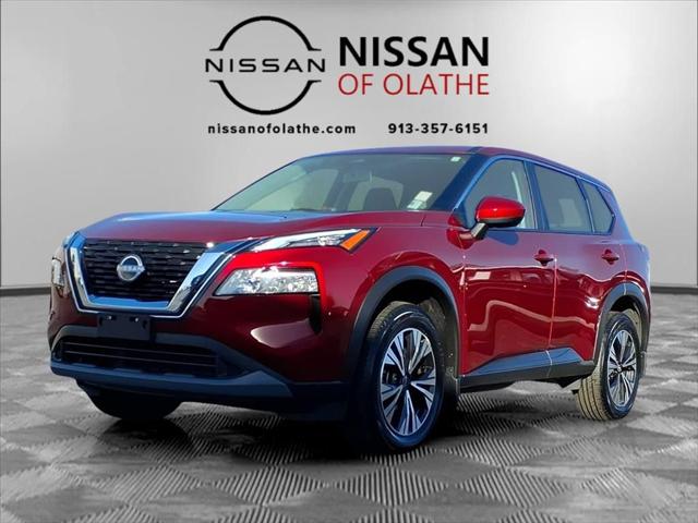 2023 Nissan Rogue SV Intelligent AWD