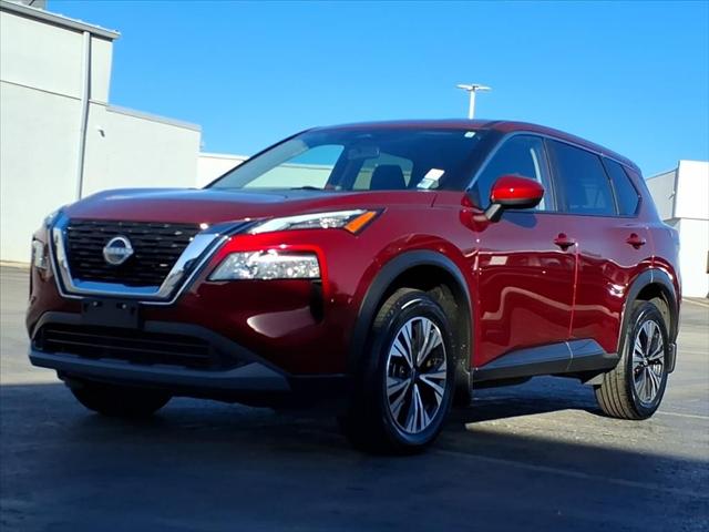 2023 Nissan Rogue SV Intelligent AWD