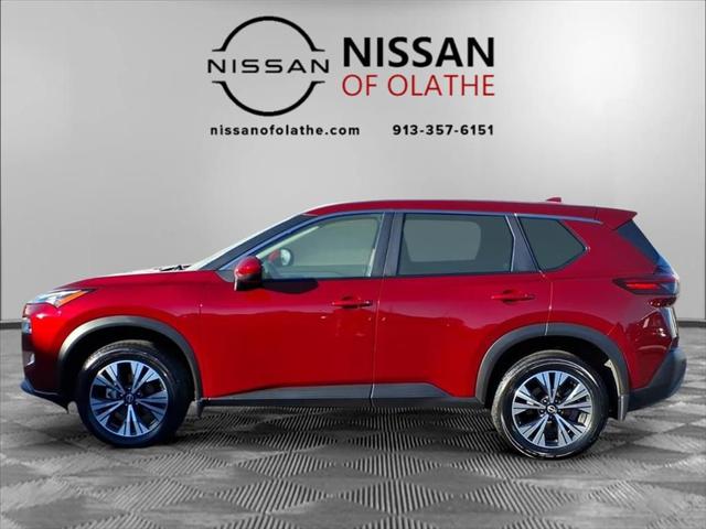 2023 Nissan Rogue SV Intelligent AWD