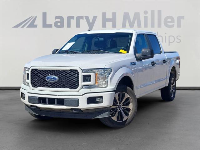 2019 Ford F-150 XL 2019 Ford F-150 XL
