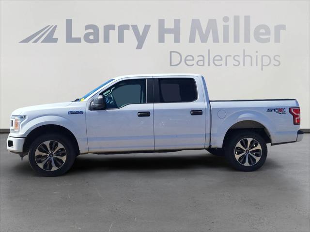 2019 Ford F-150 XL 2019 Ford F-150 XL