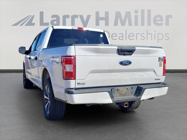 2019 Ford F-150 XL 2019 Ford F-150 XL