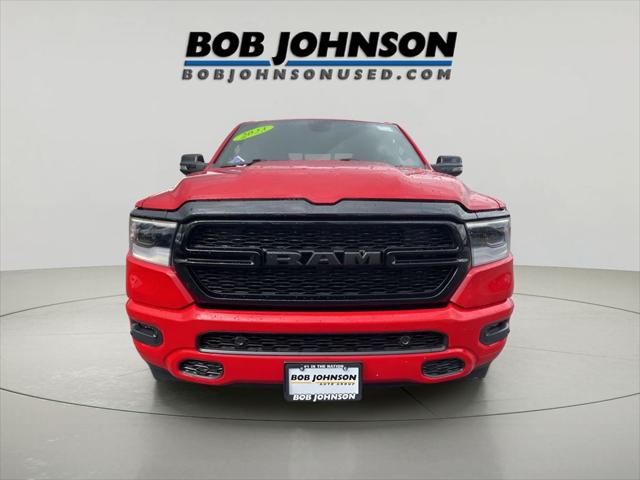 2023 RAM 1500 Big Horn Crew Cab 4x4 57 Box