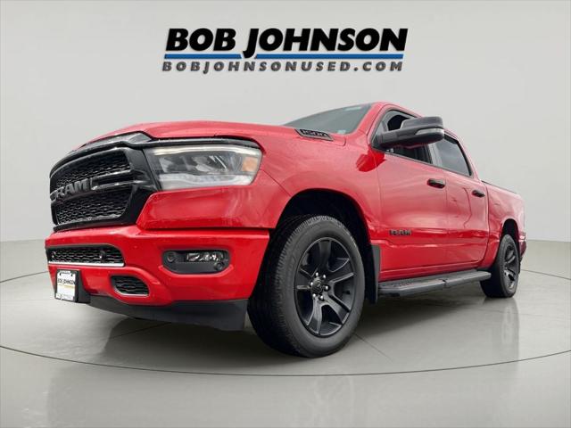 2023 RAM 1500 Big Horn Crew Cab 4x4 57 Box